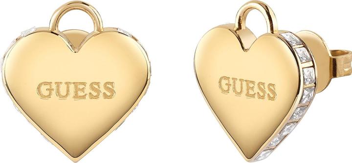 Guess Gioielli Orecchini JUBE02231JWYG (Taglia unica)