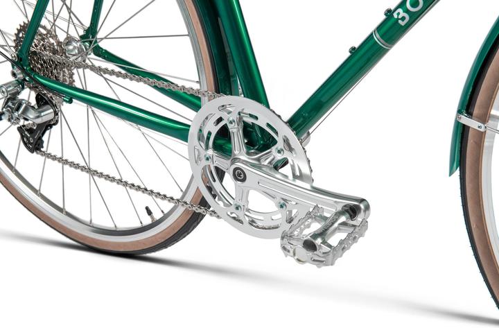 Actual product image Bombtrack Oxbridge Geared (51 cm)