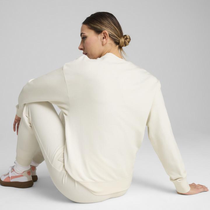 Actual product image Puma ESS ELEVATED Comfort Crew TR (XS)