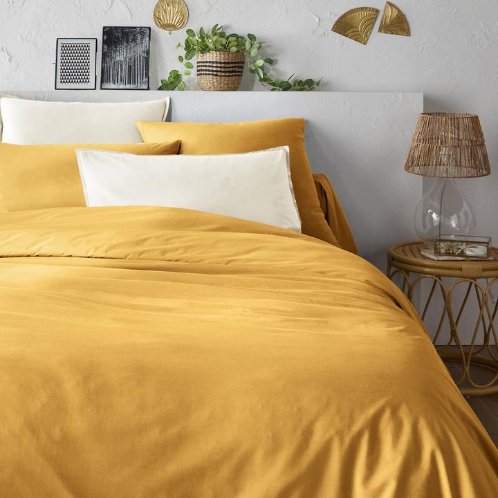 Moutarde jaune