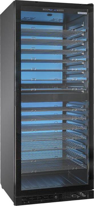Produktbild Kibernetik Weinklimaschrank WKH600A 2 Zonen 600 Liter