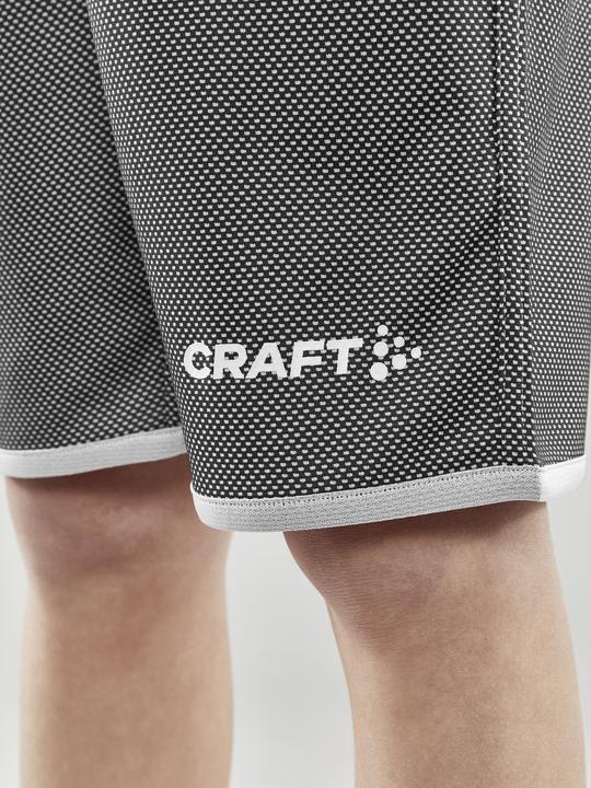Immagine prodotto Craft Progress - Pantaloncini reversibili da basket JR (158)
