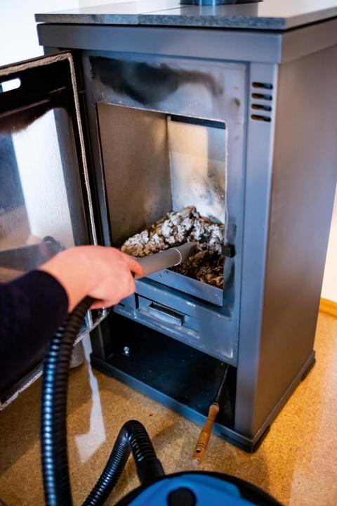 Produktbild Scheppach AVC20 (Aschesauger)