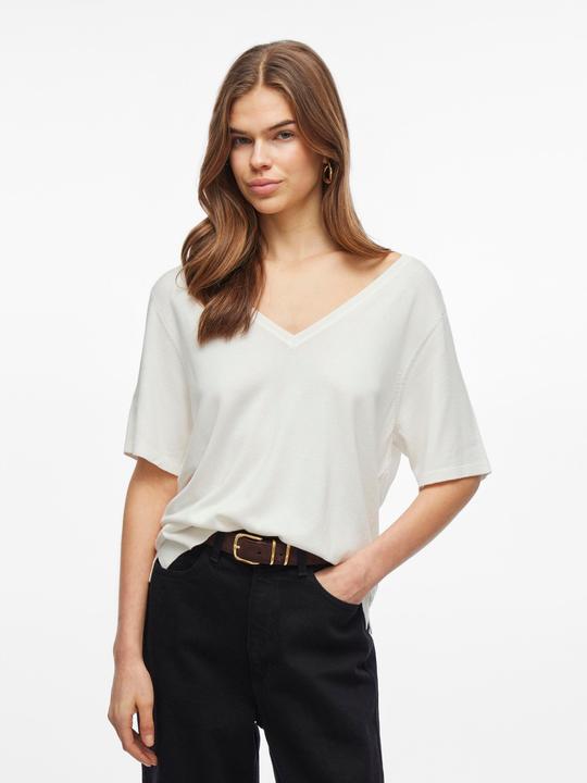 Actual product image Vila Kurzarm Stricktop (XS)