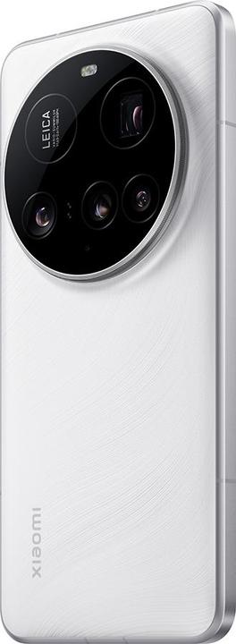 Immagine prodotto Xiaomi 15 Ultra + Scooter elettrico 4 Pro Plus CH-Edizione Pacchetto di lancio (512 GB, Bianco, 6.73", Doppia SIM, 50 Mpx, 5G)