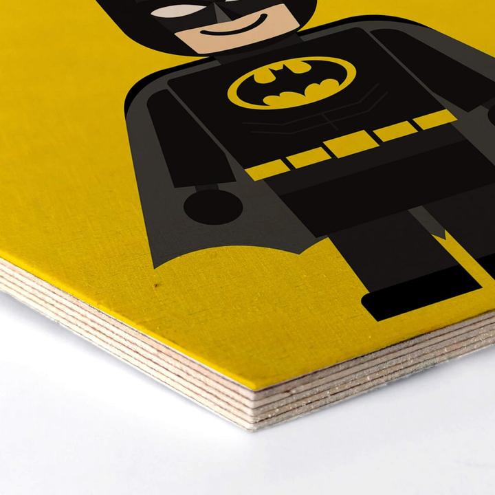 Produktbild Trenddeko Batman Spielzeug (75 x 65 cm)