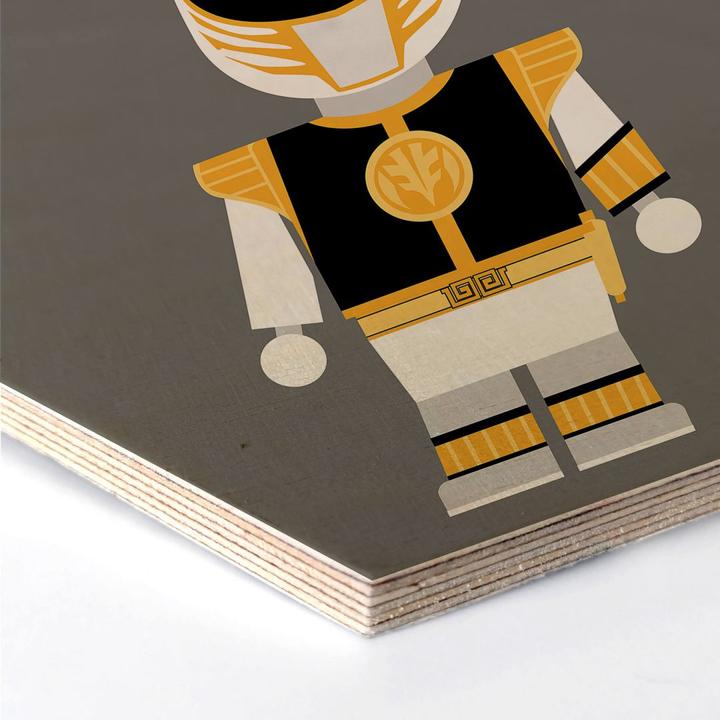 Immagine prodotto Trenddeko Giocattolo Power Ranger (55 x 47 cm)