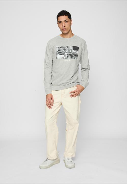 Produktbild Mister Tee Pray 2.0 Crewneck - 88245 (XL)