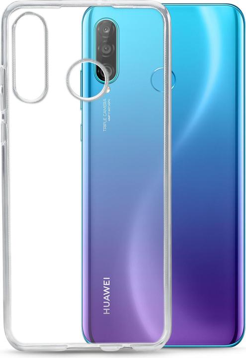 Image du produit Mobilizera Mobilize Gelly Cover Huawei P30 Lite Clear (Huawei P30 Lite)
