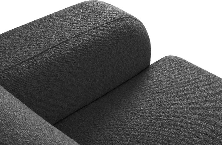 Image du produit Micadoni Canapé D'Angle Symétrique, "Molino", 5 Places, 252x252x75 Fabriqué en Europe (Canapé d'angle)
