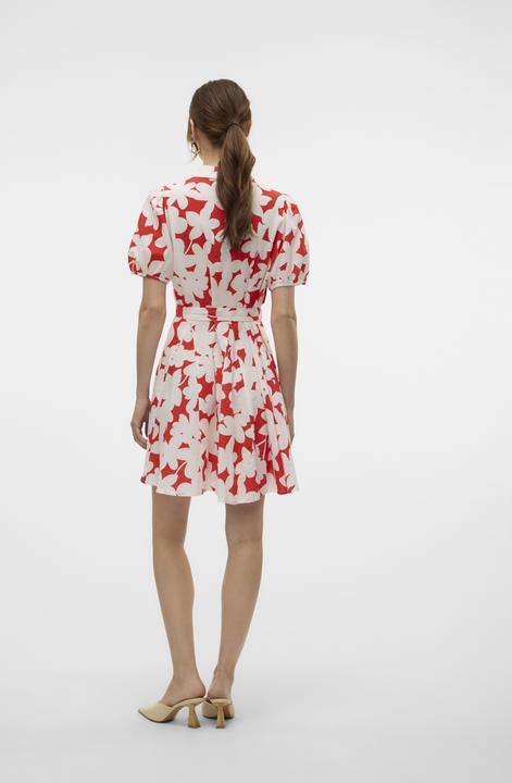Immagine prodotto Vero Moda VMDICTHE Kurzes Kleid Hemdblusenkleid (XS)