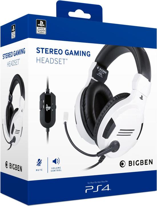 Actual product image Bigben V3 (Cable)
