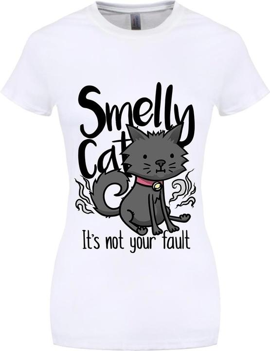 Image du produit Grindstore T-shirt Smelly Cat (M)