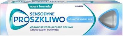Actual product image Sensodyne ProSzkliwo pasta do zębów z fluorkiem delikatne wybielanie 75ml (75 ml)