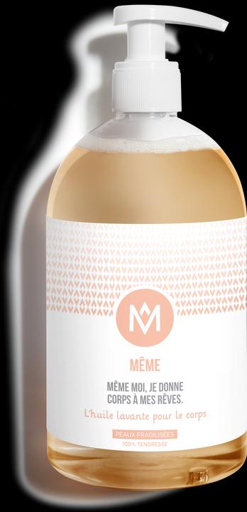 Immagine prodotto Même Olio per il lavaggio del corpo (500 ml)