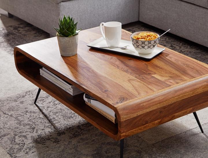 Actual product image FineBuy Coffee table (90 x 55 x 30 cm)