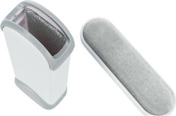 Actual product image Trixie Lint brush with cleaning station (Dog, Cat)