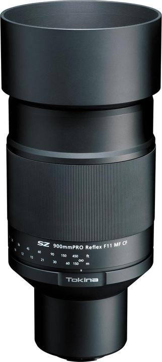 Image du produit Tokina SZ Pro 900mm f/11 MF Sony E (Sony E, APS-C / DX)