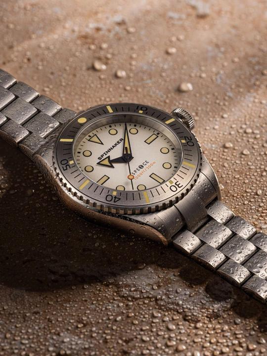 Produktbild Spinnaker SP-5097-66 Spence 300 (Taucheruhr)