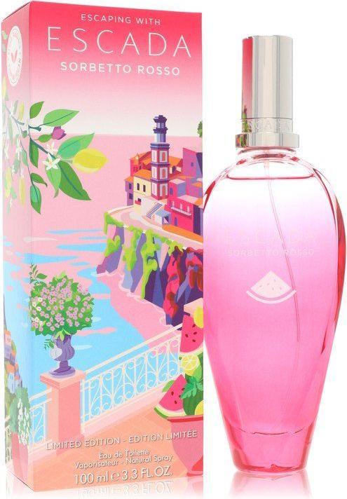 Immagine prodotto Escada Sorbetto Rosso (Eau de toilette, 100 ml)