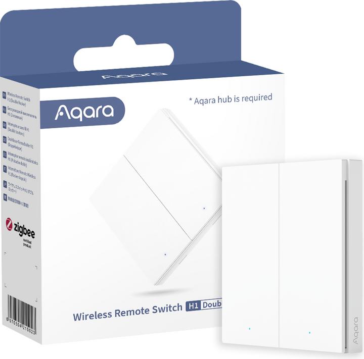 Image du produit Aqara WRS-R02