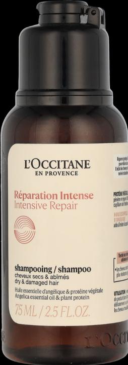 Produktbild L'Occitane Aroma Shampoo Réparateur (75 ml, Flüssiges Shampoo)