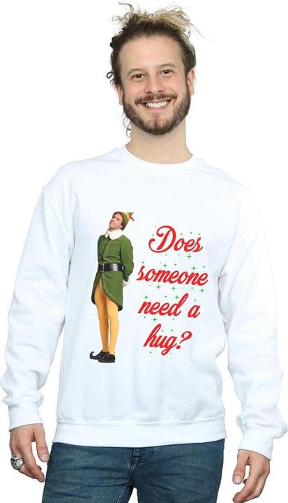 Image du produit Elf - Sweat HUG BUDDY - Homme (S)