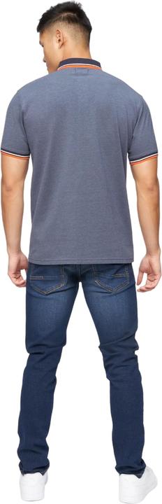 Actual product image Crosshatch Mens Britmane Polo Shirt (S)