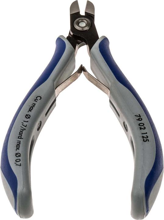 Produktbild Knipex Präzisions-Elektronik-Seitenschneider (125 mm)