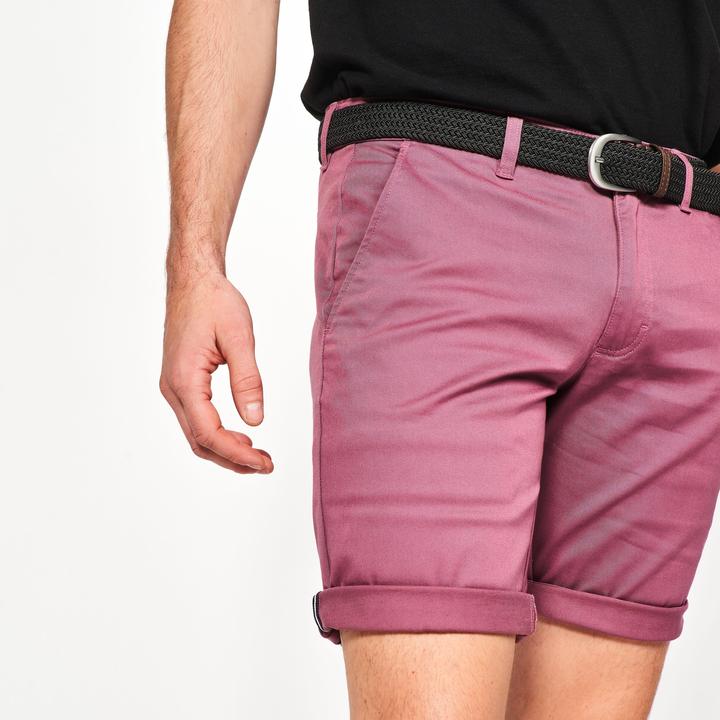 Image du produit Inesis Short chino coton golf Homme - MW500 (44)
