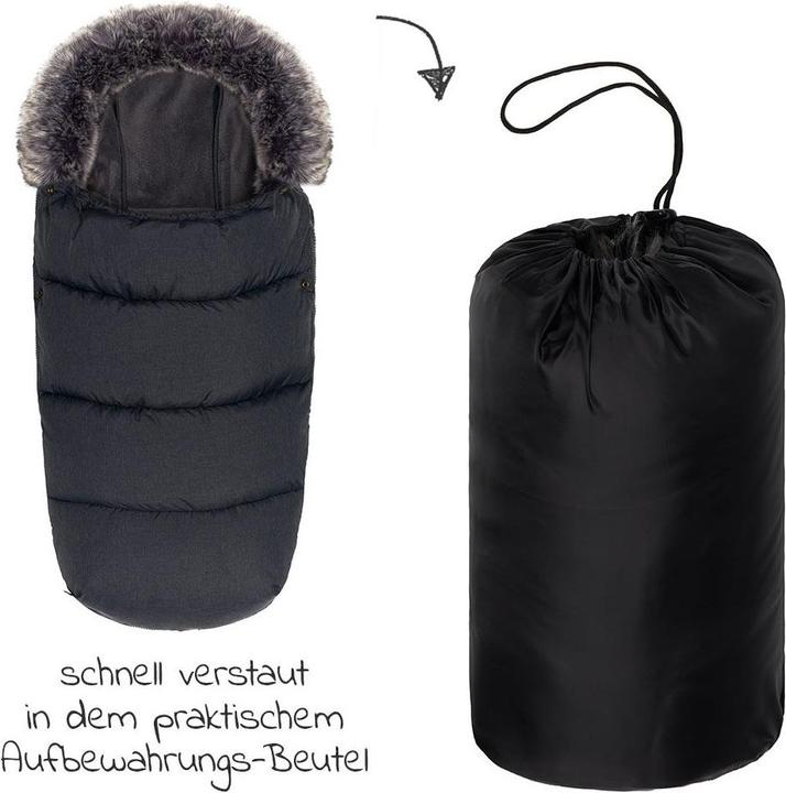 Image du produit Zamboo Chancelière thermique universelle