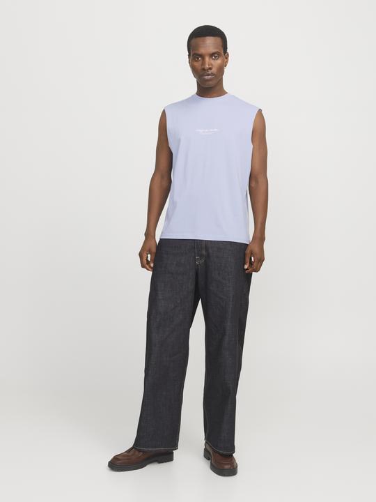 Actual product image Jack & Jones Jorvesterbro Sleeveless Tee Sn (M)