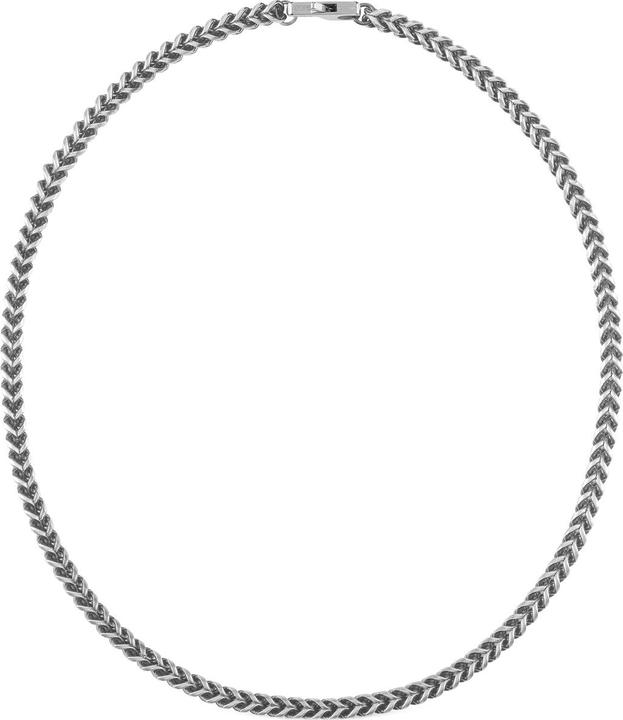Produktbild Guess MY CHAINS Halskette (Edelstahl, 53 cm)