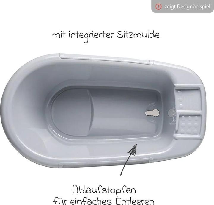Immagine prodotto Rotho Babydesign Baby-Badewanne AVA Sage Green