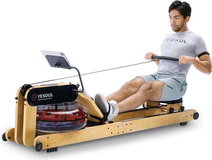 Produktbild Yesoul R40R Wasserrudergerät