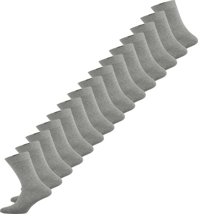 Actual product image Nur Der Basic socks fit perfectly (pack of 15, 39 - 42)