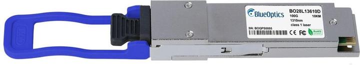 Image du produit CBO Juniper JNP-QSFP-100G-LR4 compatible BlueOptics QSFP28 BO28L13610D