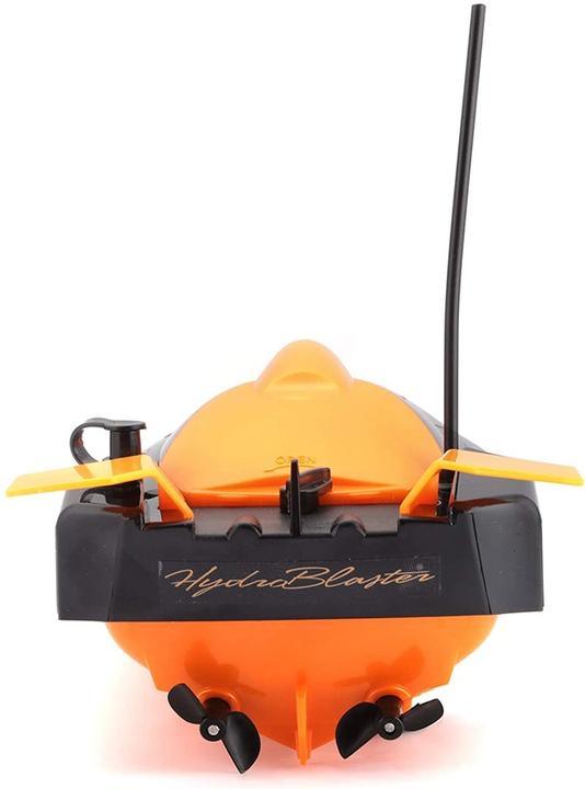 Actual product image Maisto speed boat
