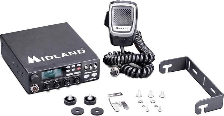 Productafbeelding Midland Alan 48 Pro CB Radio 12/24V