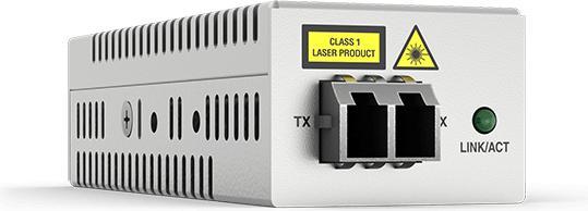 Actual product image Allied Telesis Desktop Mini Media Converter (Media converter)