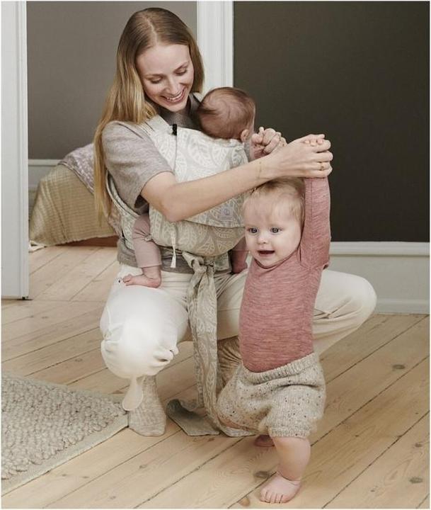 Actual product image Stokke Limas Baby Carrier OCS
