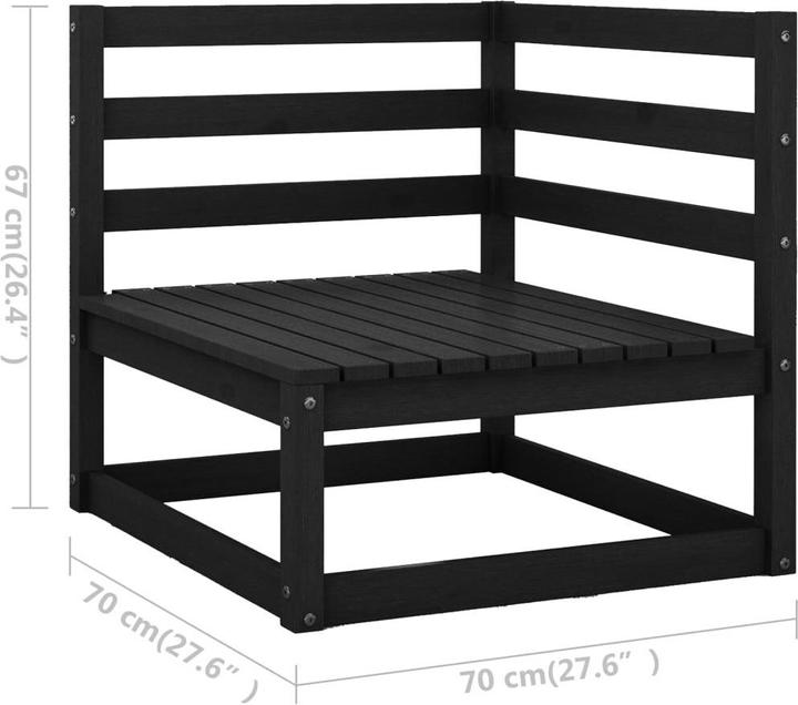 Actual product image VidaXL Osme
