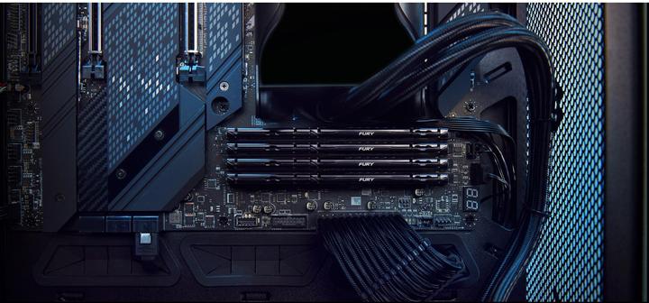 Immagine prodotto Kingston FURY Beast (1 x 32GB, 6000 MHz, RAM DDR5, DIMM)
