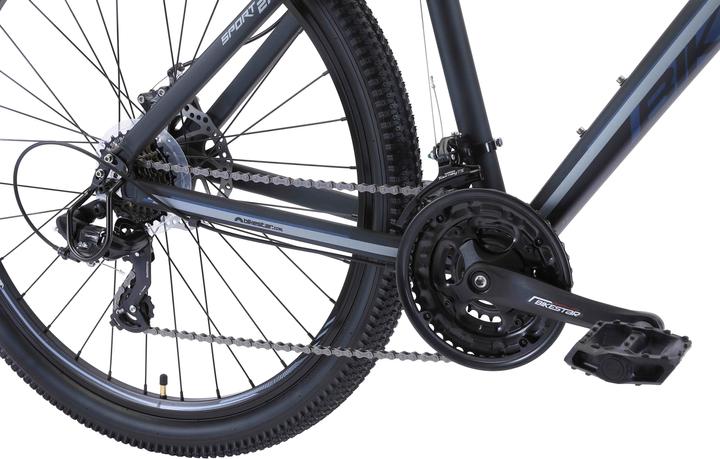Actual product image Bikestar Hardtail mountain bike (46 cm)