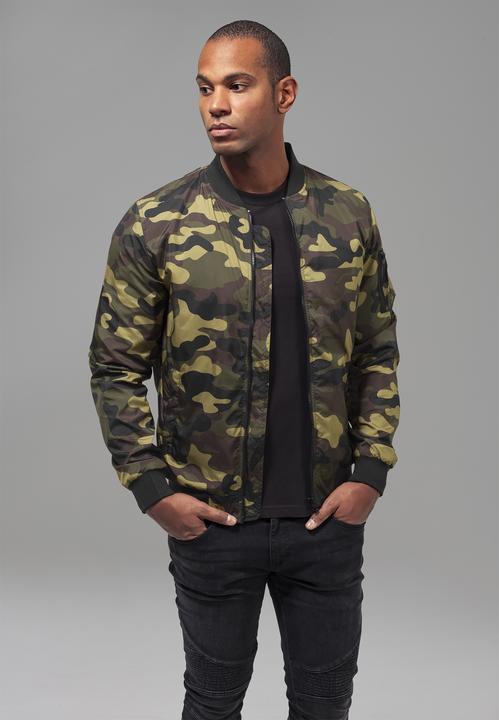 Produktbild Urban Classics Light Camo Bomber Jacket (S)