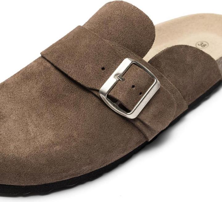 Produktbild Bianco BIAOLIVIA Mule Suede Pantolette (40)