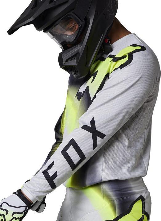 Produktbild Fox JERSEY 23 180 TOXSYK FLO YLW (L)