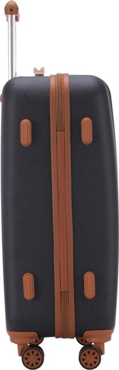 Actual product image Hauptstadtkoffer Wannsee hard-shell trolley (63 l, M (50 - 90l))