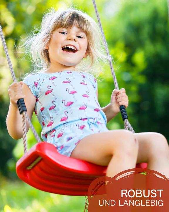 Produktbild HOQ Verstellbarer Kinder-Schaukel-Sitz