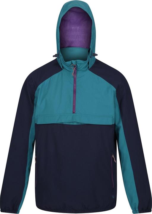 Actual product image Regatta Mens Anorak Vintage Overhead Soft Shell Jacket (XXL)